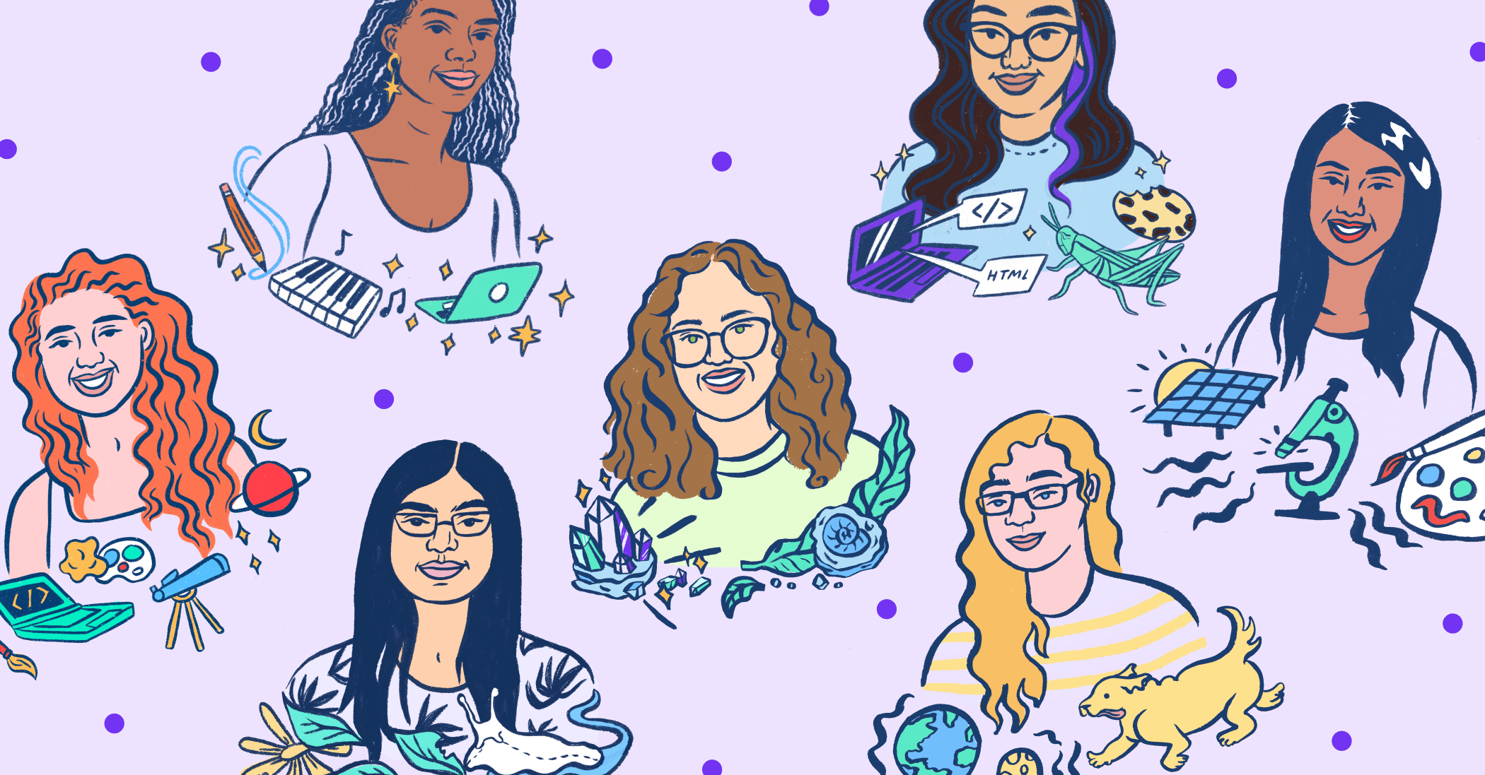 Meet the Science Ambassadors